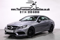 Mercedes-Benz E-Class Coupe (09-17) E220 CDI AMG Sport 2d Tip Auto For Sale - The Premium Car Collection Ltd, Sheffield