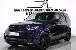 Land Rover Discovery SUV (17 on) HSE 3.0 Sd6 306hp auto 5d For Sale - The Premium Car Collection Ltd, Sheffield