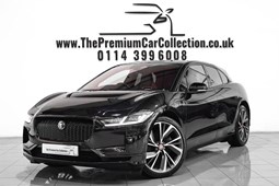 Jaguar I-Pace SUV (18 on) 294kW EV400 HSE Black 90kWh 5dr Auto [11kW Charger For Sale - The Premium Car Collection Ltd, Sheffield