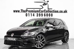 Volkswagen Golf Hatchback (13-20) R 2.0 TSI 300PS 4Motion DSG auto 5d For Sale - The Premium Car Collection Ltd, Sheffield