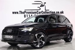 Audi Q7 SUV (15 on) Black Edition 50 TDI 286PS Quattro Tiptronic auto (09/19-) 5d For Sale - The Premium Car Collection Ltd, Sheffield