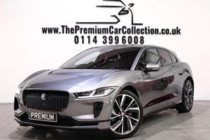 Jaguar I-Pace SUV (18 on) 294kW EV400 HSE 90kWh Auto [11kW Charger] 5d For Sale - The Premium Car Collection Ltd, Sheffield