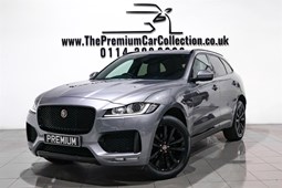 Jaguar F-Pace (16-24) Chequered Flag 2.0 Litre Turbocharged Diesel 180PS AWD auto 5d For Sale - The Premium Car Collection Ltd, Sheffield