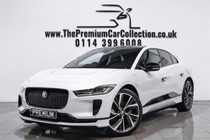 Jaguar I-Pace SUV (18 on) 294kW EV400 HSE Black 90kWh 5dr Auto [11kW Charger For Sale - The Premium Car Collection Ltd, Sheffield