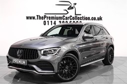 Mercedes-Benz GLC-Class (15-22) GLC 220 d 4Matic AMG Line 9G-Tronic Plus auto 5d For Sale - The Premium Car Collection Ltd, Sheffield