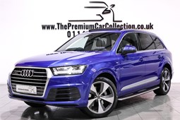 Audi Q7 SUV (15 on) 3.0 TDI Quattro S Line 5d Tip Auto For Sale - The Premium Car Collection Ltd, Sheffield