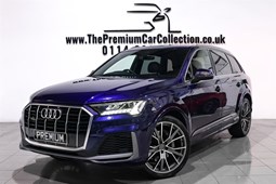 Audi Q7 SUV (15 on) S Line 50 TDI 286PS Quattro Tiptronic auto (09/19-) 5d For Sale - The Premium Car Collection Ltd, Sheffield