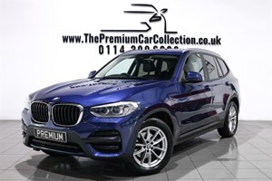 BMW X3 SUV (17-24) xDrive20i SE auto 5d For Sale - The Premium Car Collection Ltd, Sheffield