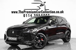 Jaguar F-Pace (16-24) 2.0 P400e R-Dynamic SE 5dr Auto AWD For Sale - The Premium Car Collection Ltd, Sheffield