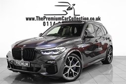 BMW X5 4x4 (18 on) xDrive30d MHT M Sport Auto 5d For Sale - The Premium Car Collection Ltd, Sheffield