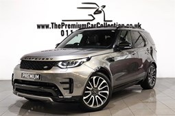 Land Rover Discovery SUV (17 on) 3.0 SD6 HSE Luxury Auto 5d For Sale - The Premium Car Collection Ltd, Sheffield