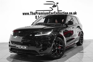 Land Rover Range Rover Sport SUV (22 on) 3.0 P460e Dynamic SE 5dr Auto For Sale - The Premium Car Collection Ltd, Sheffield
