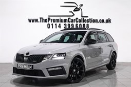 Skoda Octavia Estate (13-20) vRS 2.0 TSI 245PS DSG auto 5d For Sale - The Premium Car Collection Ltd, Sheffield