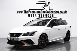 SEAT Leon ST (14-20) Cupra R 300 2.0 TSI 4Drive DSG auto 5d For Sale - The Premium Car Collection Ltd, Sheffield