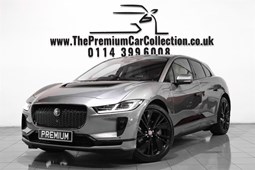 Jaguar I-Pace SUV (18 on) 294kW EV400 SE 90kWh Auto [11kW Charger] 5d For Sale - The Premium Car Collection Ltd, Sheffield