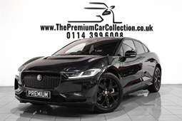 Jaguar I-Pace SUV (18 on) 294kW EV400 HSE Black 90kWh 5dr Auto [11kW Charger For Sale - The Premium Car Collection Ltd, Sheffield