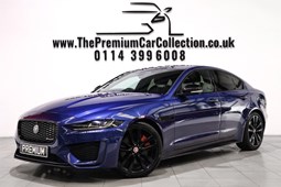 Jaguar XE (15-24) 2.0 D200 R-Dynamic Black 4dr Auto For Sale - The Premium Car Collection Ltd, Sheffield