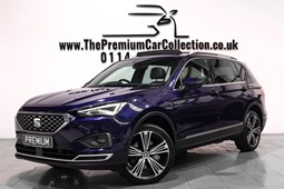 SEAT Tarraco SUV (18 on) Xcellence First Edition Plus 2.0 TSI 190PS 4Drive DSG auto 5d For Sale - The Premium Car Collection Ltd, Sheffield