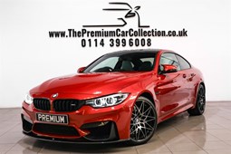 BMW 4-Series Coupe (13-20) M4 Coupe (Competition Pack) 2d DCT For Sale - The Premium Car Collection Ltd, Sheffield