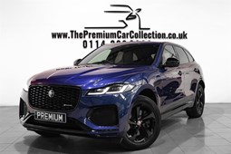 Jaguar F-Pace (16-24) 2.0 P400e R-Dynamic HSE 5dr Auto AWD For Sale - The Premium Car Collection Ltd, Sheffield