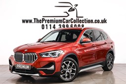 BMW X1 SUV (15-22) xDrive 25e xLine auto 5d For Sale - The Premium Car Collection Ltd, Sheffield