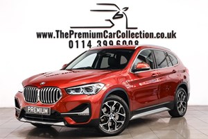 BMW X1 SUV (15-22) xDrive 25e xLine auto 5d For Sale - The Premium Car Collection Ltd, Sheffield