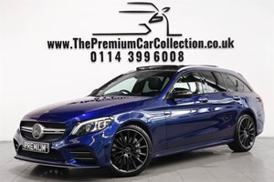 Mercedes-Benz C-Class Estate (14-21) C 43 4Matic Premium Plus 9G-Tronic Plus auto (06/2018 on) 5d For Sale - The Premium Car Collection Ltd, Sheffield