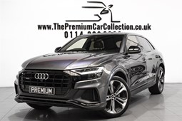 Audi Q8 SUV (18 on) 50 TDI Quattro Black Edition 5dr Tiptronic For Sale - The Premium Car Collection Ltd, Sheffield