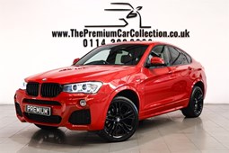 BMW X4 (14-18) xDrive20d M Sport 5d Step Auto For Sale - The Premium Car Collection Ltd, Sheffield