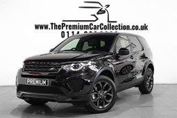 Land Rover Discovery Sport (15 on) Landmark 2.0 TD4 180hp (5+2 seat) 5d For Sale - The Premium Car Collection Ltd, Sheffield