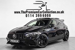 Mercedes-AMG A 35 Hatchback (19 on) A35 4Matic Premium Plus 5dr Auto For Sale - The Premium Car Collection Ltd, Sheffield