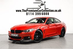 BMW 4-Series Coupe (13-20) 430i M Sport (Professional Media) 2d Auto For Sale - The Premium Car Collection Ltd, Sheffield