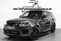Land Rover Range Rover Sport (13-22) 2.0 P400e HSE Dynamic Black Auto 5d For Sale - The Premium Car Collection Ltd, Sheffield