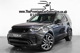 Land Rover Discovery SUV (17 on) HSE 3.0 Sd6 306hp auto 5d For Sale - The Premium Car Collection Ltd, Sheffield
