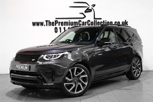 Land Rover Discovery SUV (17 on) HSE 3.0 Sd6 306hp auto 5d For Sale - The Premium Car Collection Ltd, Sheffield