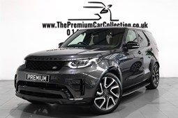 Land Rover Discovery SUV (17 on) HSE 3.0 Td6 auto 5d For Sale - The Premium Car Collection Ltd, Sheffield