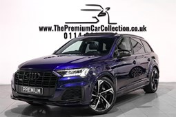 Audi Q7 SUV (15 on) Black Edition 50 TDI 286PS Quattro Tiptronic auto (09/19-) 5d For Sale - The Premium Car Collection Ltd, Sheffield