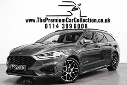 Ford Mondeo Estate (14-22) ST-Line Edition 2.0 TiVCT Hybrid Electric Vehicle 187PS auto 5d For Sale - The Premium Car Collection Ltd, Sheffield