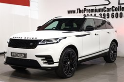 Land Rover Range Rover Velar SUV (17 on) R-Dynamic SE D240 auto 4d For Sale - The Premium Car Collection Ltd, Sheffield