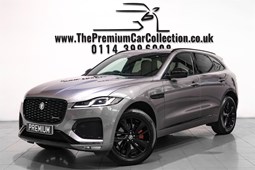 Jaguar F-Pace (16-24) 2.0 D200 R-Dynamic SE Black 5dr Auto AWD For Sale - The Premium Car Collection Ltd, Sheffield