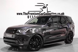 Land Rover Discovery SUV (17 on) 3.0 SD6 HSE Luxury Auto 5d For Sale - The Premium Car Collection Ltd, Sheffield