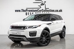 Land Rover Range Rover Evoque (11-19) 2.0 eD4 SE Tech 2WD Hatchback 5d For Sale - The Premium Car Collection Ltd, Sheffield