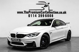 BMW 4-Series M4 (14-19) M4 Coupe 2d DCT For Sale - The Premium Car Collection Ltd, Sheffield
