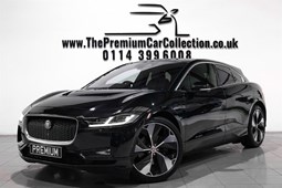 Jaguar I-Pace SUV (18-25) 294kW EV400 SE 90kWh Auto [11kW Charger] 5d For Sale - The Premium Car Collection Ltd, Sheffield
