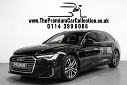 Audi A6 Avant (18-24) S Line 40 TDI 204PS Quattro S Tronic auto 5d For Sale - The Premium Car Collection Ltd, Sheffield