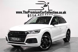 Audi Q5 SUV (16-24) Black Edition 45 TFSI 245PS Quattro S Tronic auto 5d For Sale - The Premium Car Collection Ltd, Sheffield