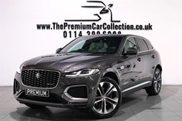 Jaguar F-Pace (16-24) 2.0 D200 R-Dynamic HSE 5dr Auto AWD For Sale - The Premium Car Collection Ltd, Sheffield