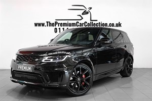 Land Rover Range Rover Sport (13-22) 2.0 P400e HSE Dynamic Black Auto 5d For Sale - The Premium Car Collection Ltd, Sheffield