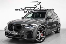 BMW X5 4x4 (18 on) xDrive45e M Sport Sport Automatic 5d For Sale - The Premium Car Collection Ltd, Sheffield