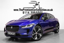 Jaguar I-Pace SUV (18-25) 294kW EV400 HSE Black 90kWh 5dr Auto [11kW Charger For Sale - The Premium Car Collection Ltd, Sheffield